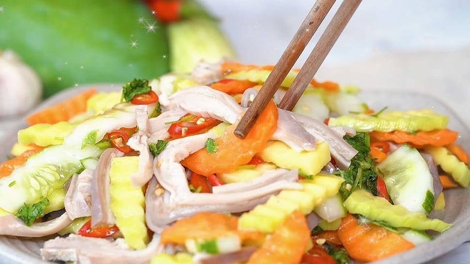 salade-mangue