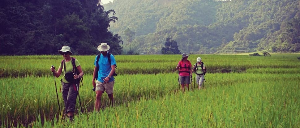 vietnam-trekking