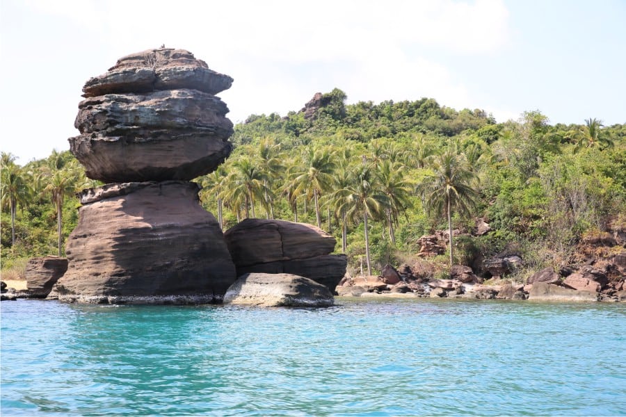 archipel An Thoi Phu Quoc que voir plongée