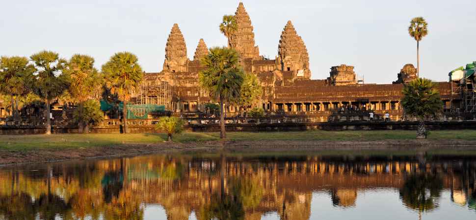 Siem Reap Cambodge 