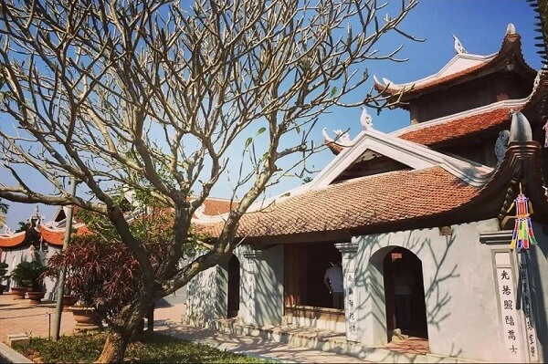 But Thap destination spirituelle très célèbre