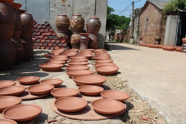 Le séchage au soleil