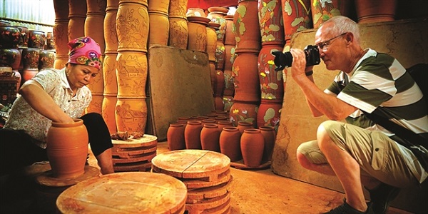 Un savoir-faire ancestral