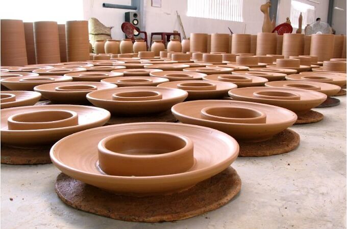 Village de poterie de Phu Lang (Bac Ninh)