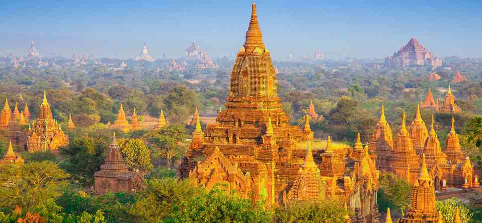 Bagan Myanmar