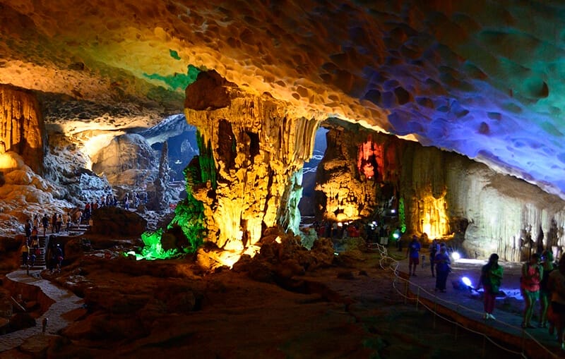 Grotte de la Surprise