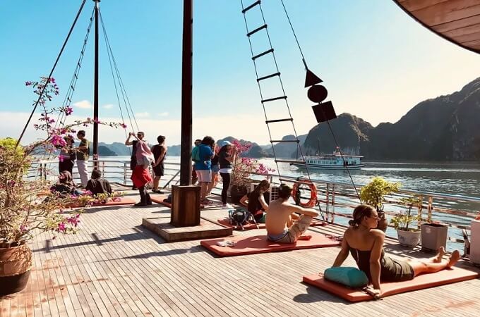 Alors avez-vous choisi votre croisière ?