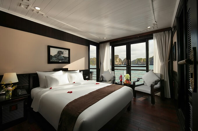 Cabine Suite Exclusive