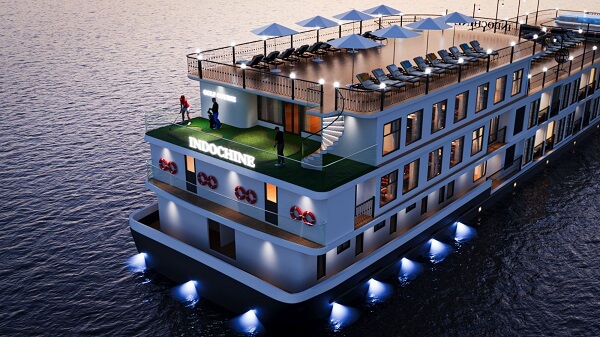 Indochine Grand Lan Ha est une œuvre d’art exceptionnelle