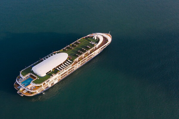 Mon Chéri Cruises de la baie Lan Ha