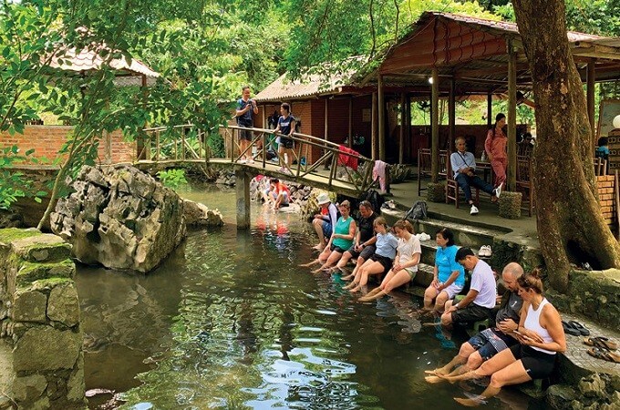 Village de Viet Hai, un bel endroit pour se ressourcer durant votre croisière