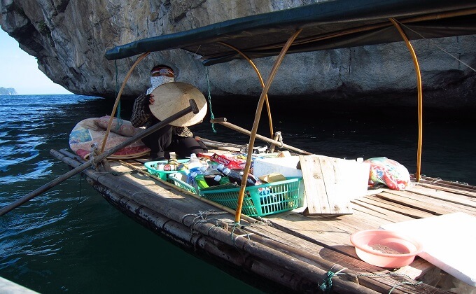 Un petit creux, pas de problème