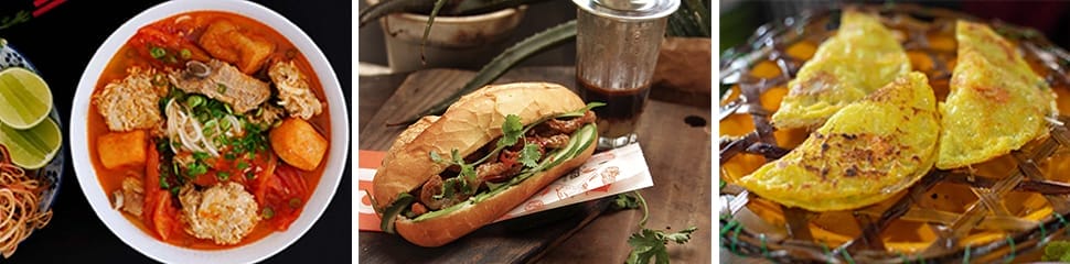 Street food au Vietnam