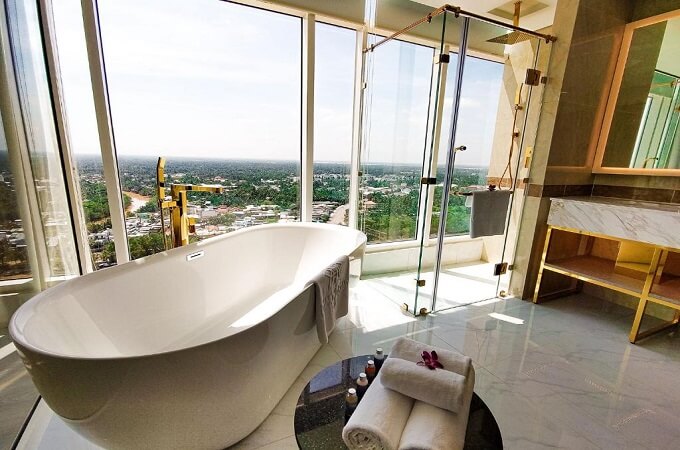 L'hôtel DIAMOND STARS à Ben Tre