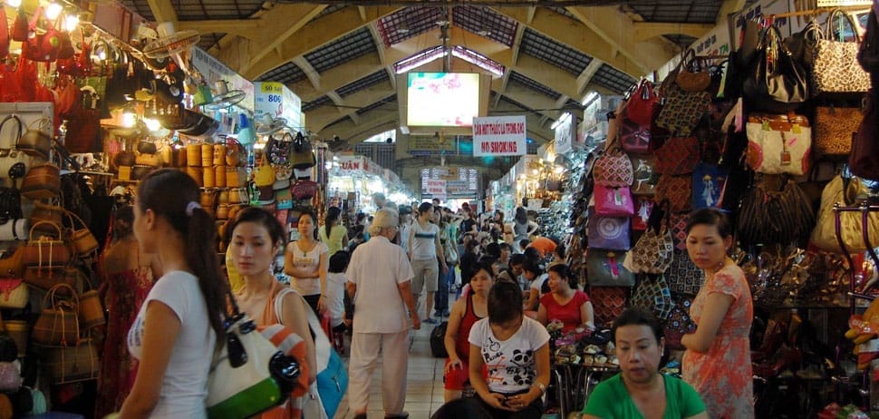 Nocture de Saigon