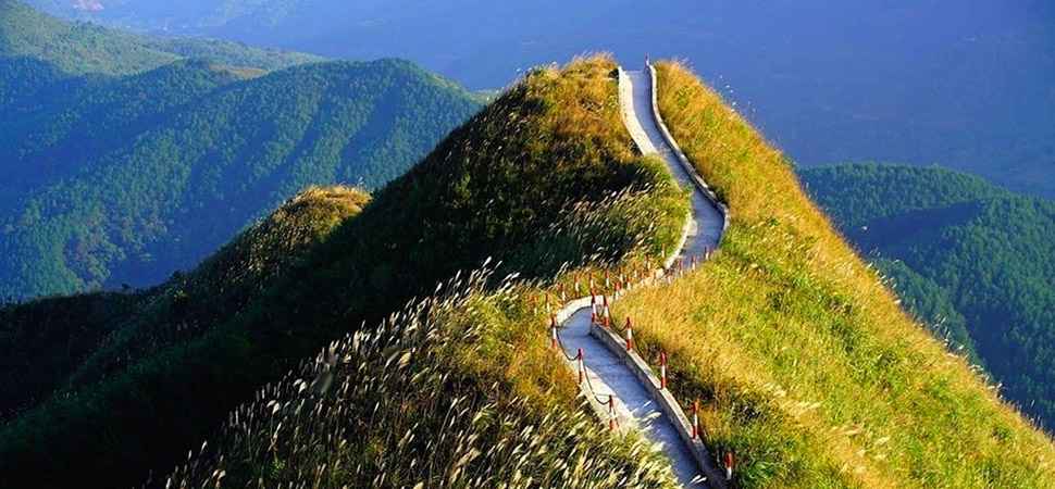 Excursion à Binh Lieu