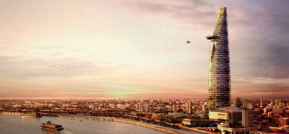 Bitexco tower
