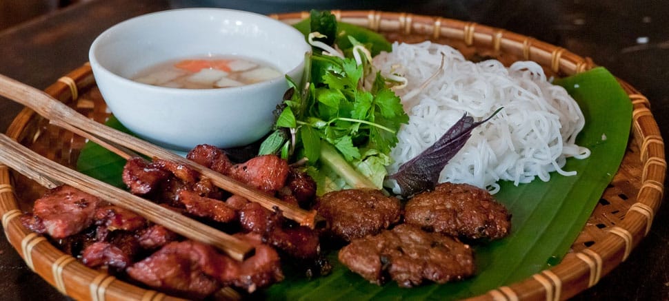 Bun Cha Hanoi