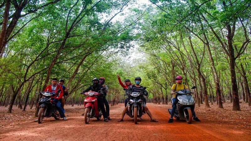 Location scooter, motos, deux roues est très facile