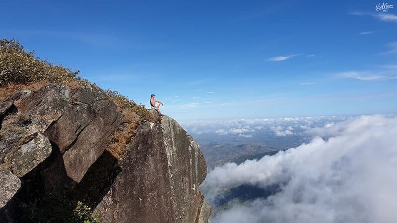 Visiter le parc national Chu Yang Sin