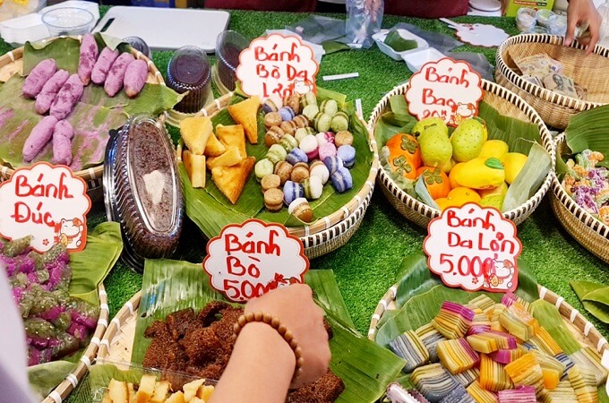 La saveur charmante du Southern Folk Cake Festival