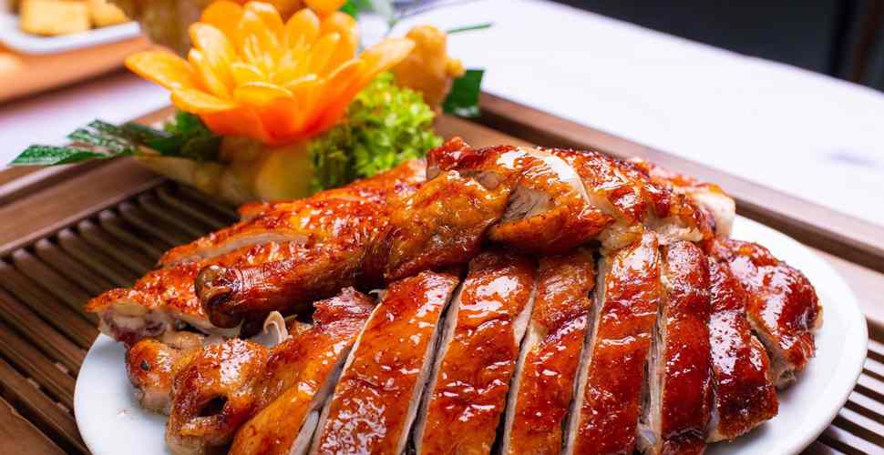 Canard-laqué-au-Vietnam