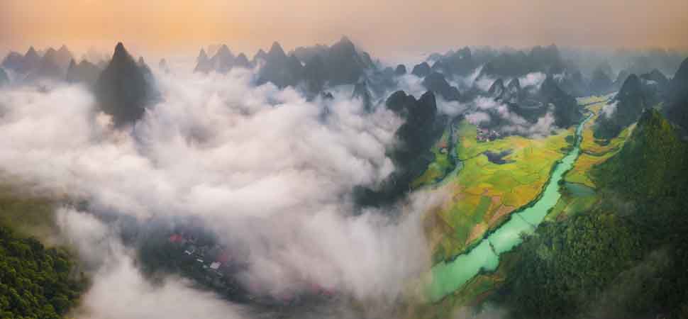 Cao bang Vietnam