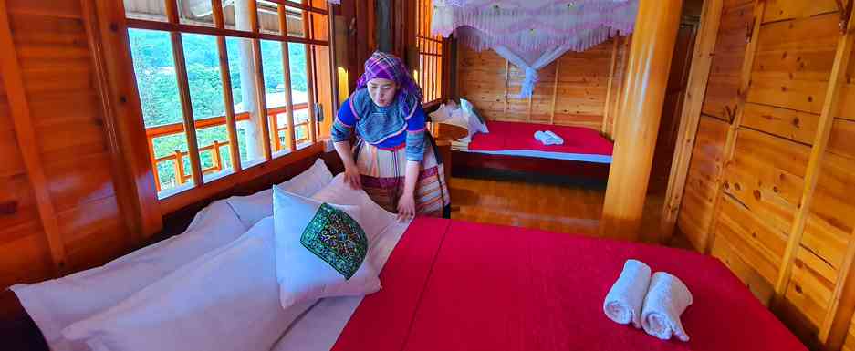 se_loger_pour_le_trek_au_Vietnan