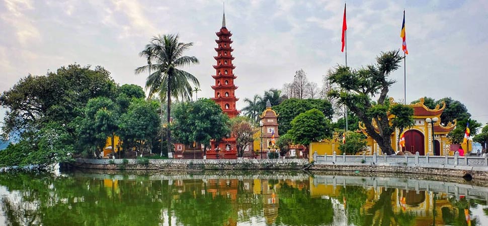 Chùa Trấn Quốc 