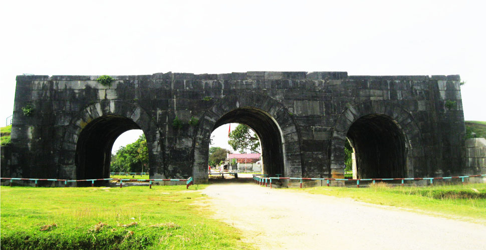 Citadelle de Ho à Thanh Hoa
