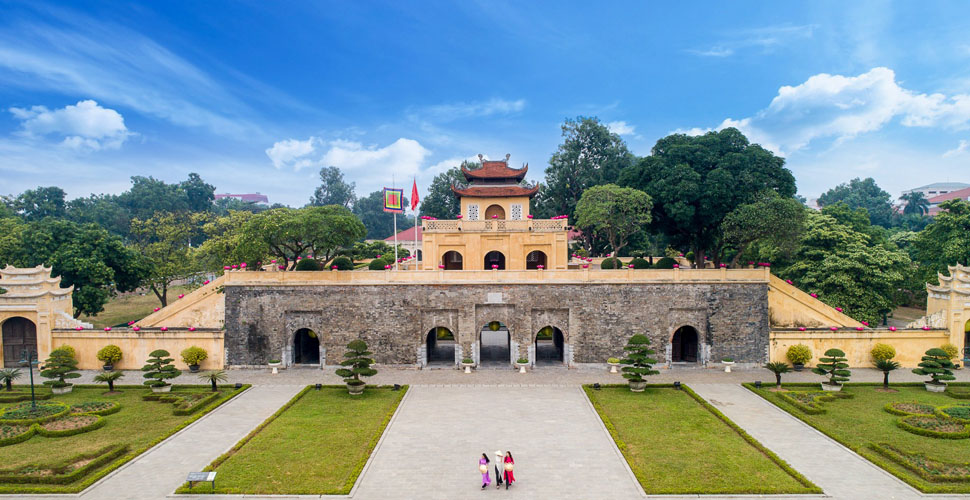 Citadelle de Ho