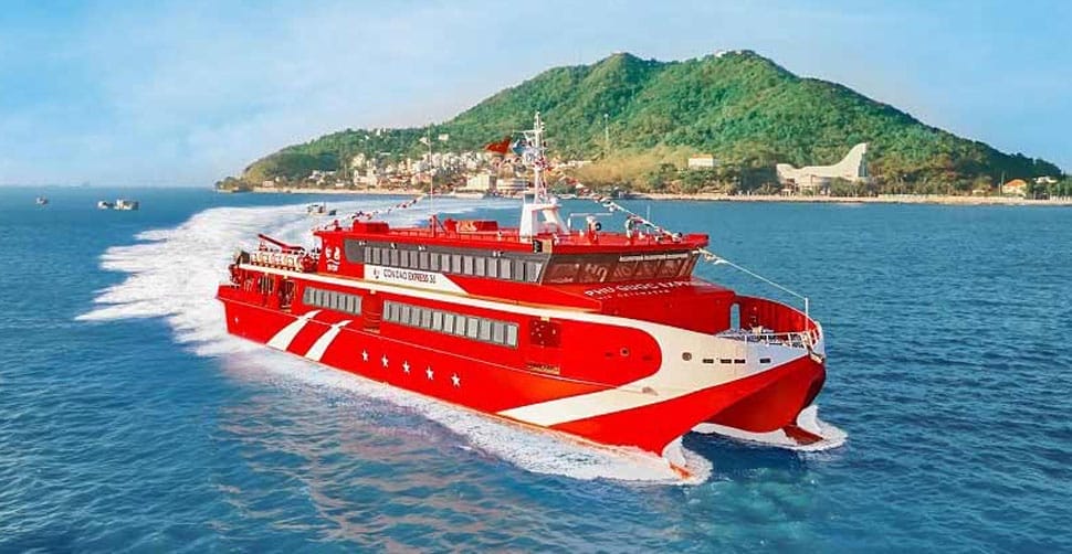 speed-boat