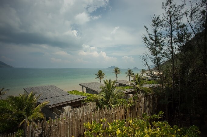 Con Dao possède une beauté sauvage captivante