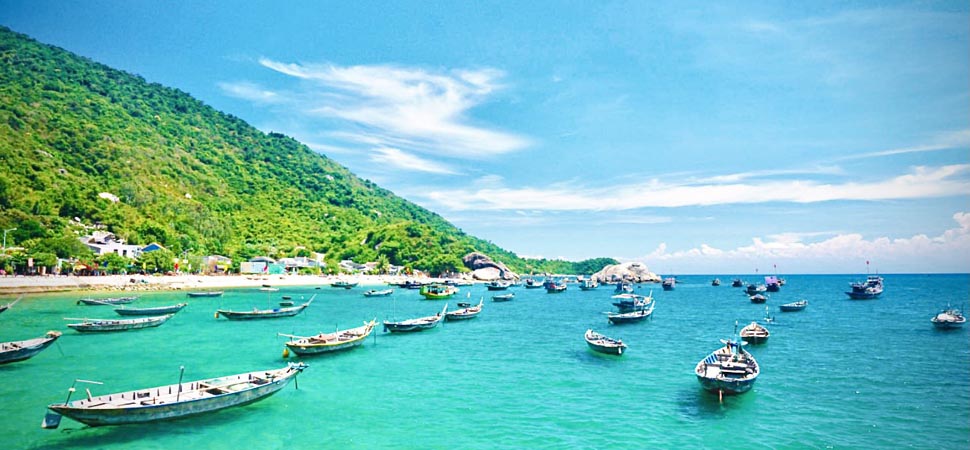 Ile de Cu Lao Cham