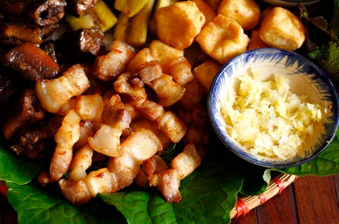 Faites-la revenir jusqu'à ce qu'elle soit dorée