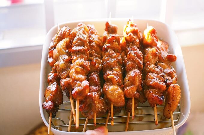 La friteuse sans huile est aussi efficace