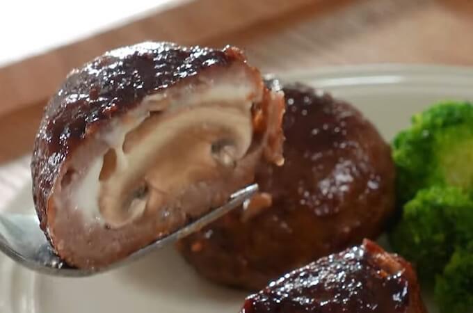 Thịt viên bọc nấm ont une saveur et un arôme très attrayants