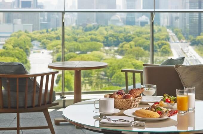 Palace Hôtel Tokyo (Japon)