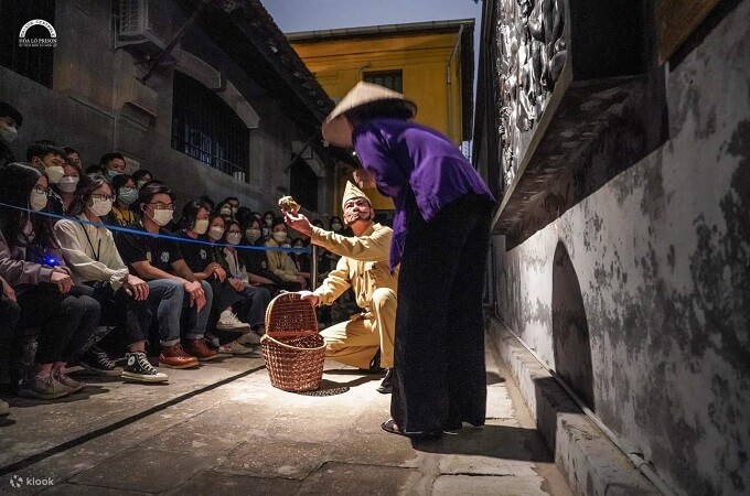 Nuit sacrée 2 est une expérience unique et forte en émotion