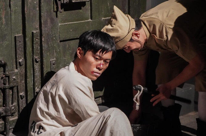 Nuit sacrée 3 – Feu de jeunesse