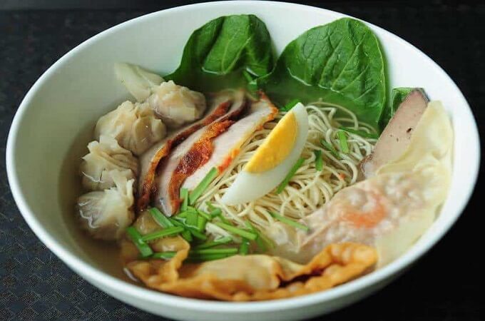 L'art de disposé des ingrédients dans le bol pour un résultat attrayant, Mi Van Than