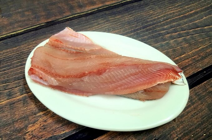 Choisissez d'autres types de poisson selon votre disponibilité