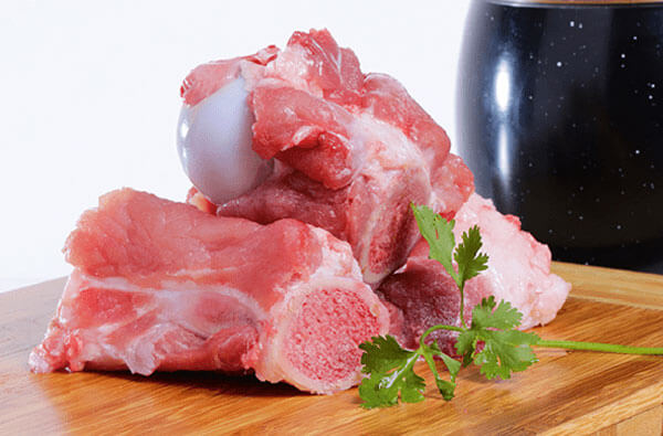 Comment choisir de délicieux os de porc