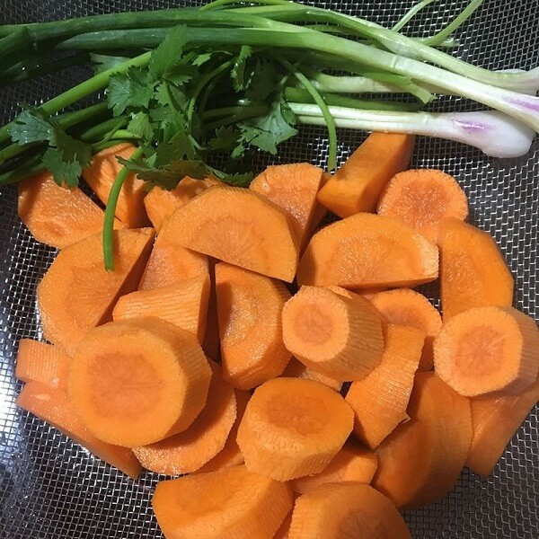 Comment choisir des carottes fraîches