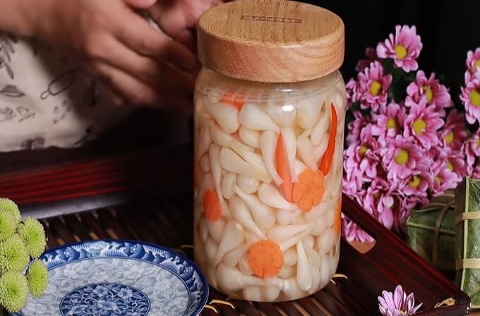 Accompagnement raffiné pour célébrer la tradition du Têt