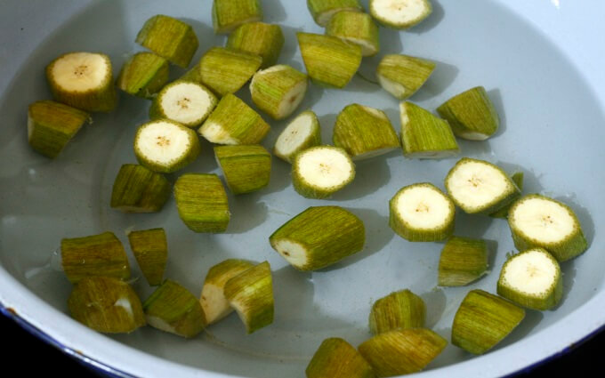 Choisissez des bananes