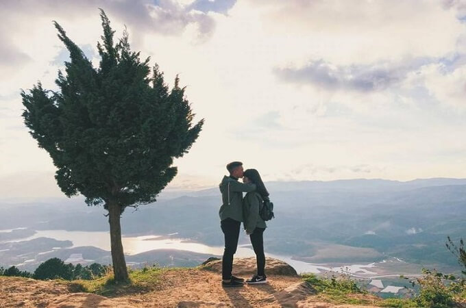 Mont de Lang Biang et son histoire intrigante, Da Lat