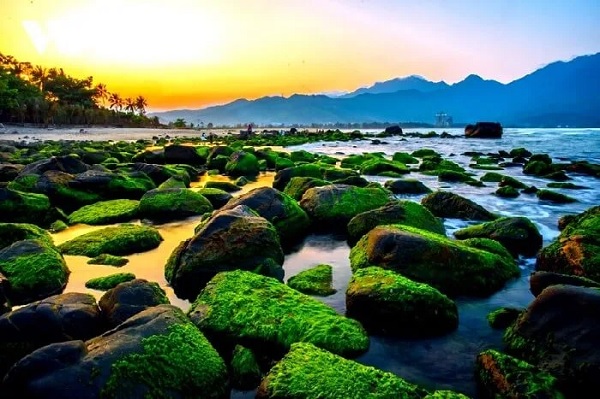 Plage Nam O