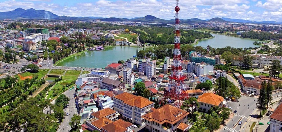 Da Lat, station climatique du Vietnam