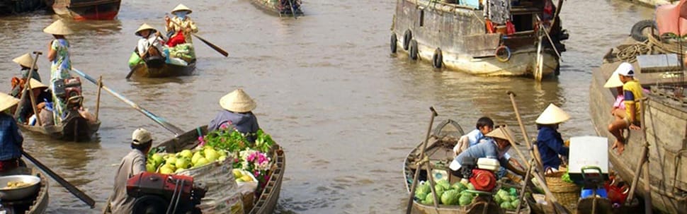 Delta-Mekong